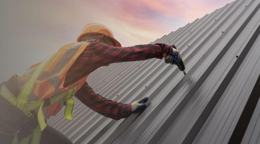 Expert top industrial roofings services in Keeling, VA