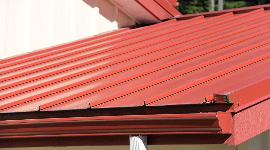 Industrial Roof Maintenance in Keeling, VA